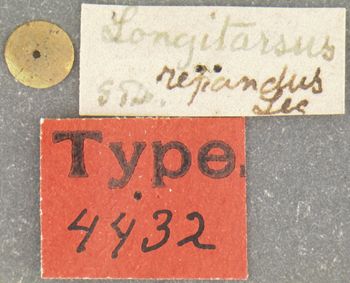 Media type: image;   Entomology 4432 Aspect: labels